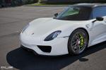 Porsche 918 Spyder on PUR Wheels (RS23.M2) 2016 года
